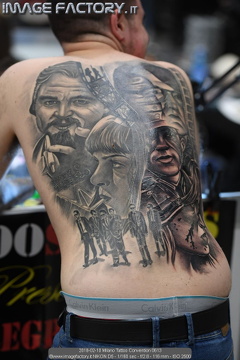 2018-02-10 Milano Tattoo Convention 0613